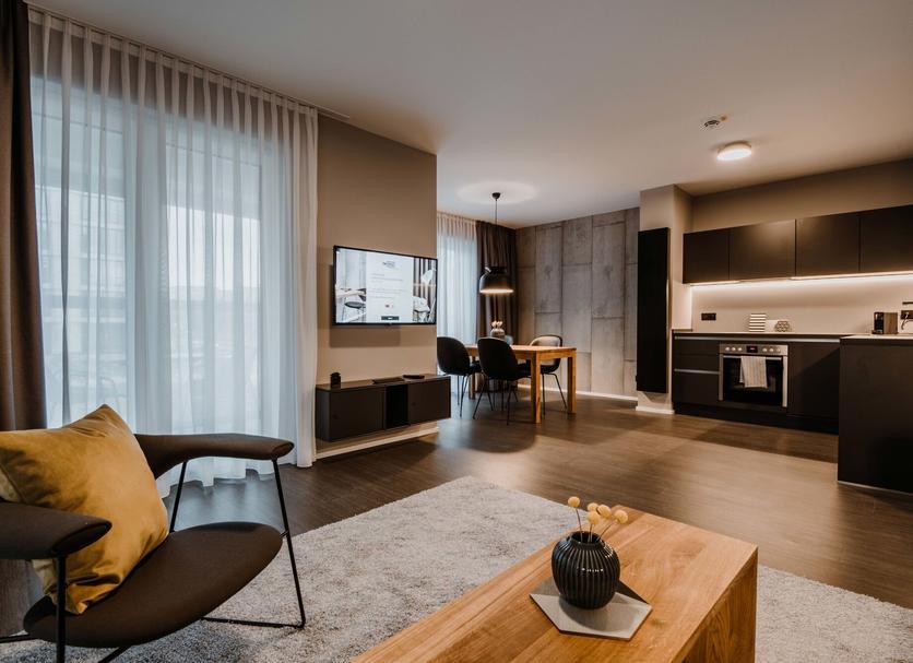 Living room Photo