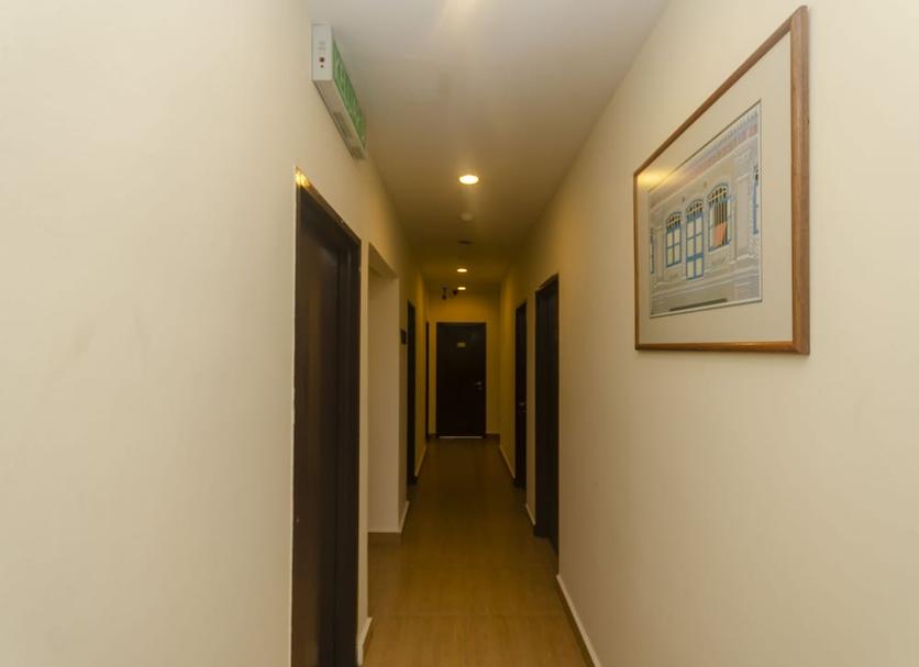 Hallway Photo