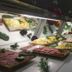 Golden Palas Hotel Çerkezköy buffet with assorted cold cuts, salads and appetizers