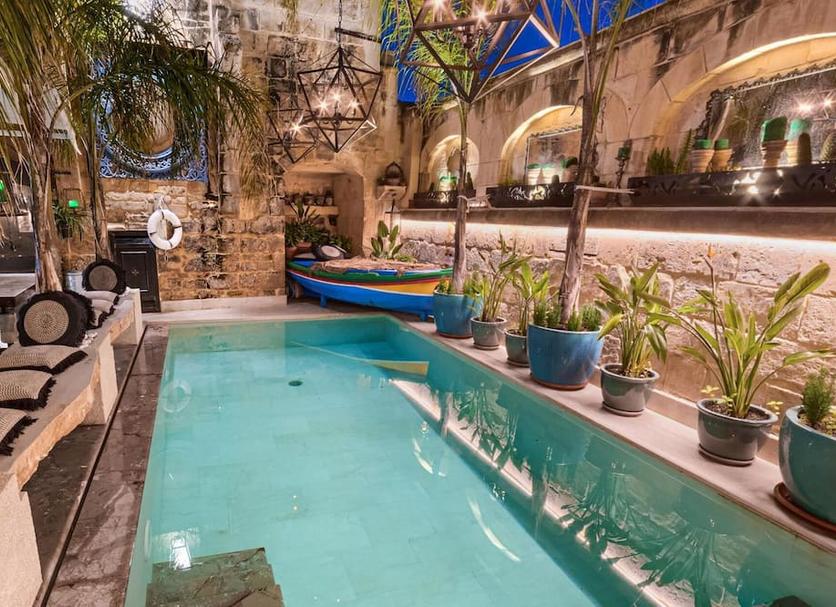Pool Photo