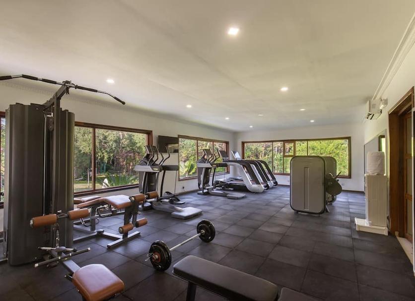 Gym Photo