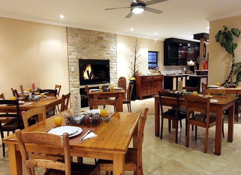 Restaurant Photo