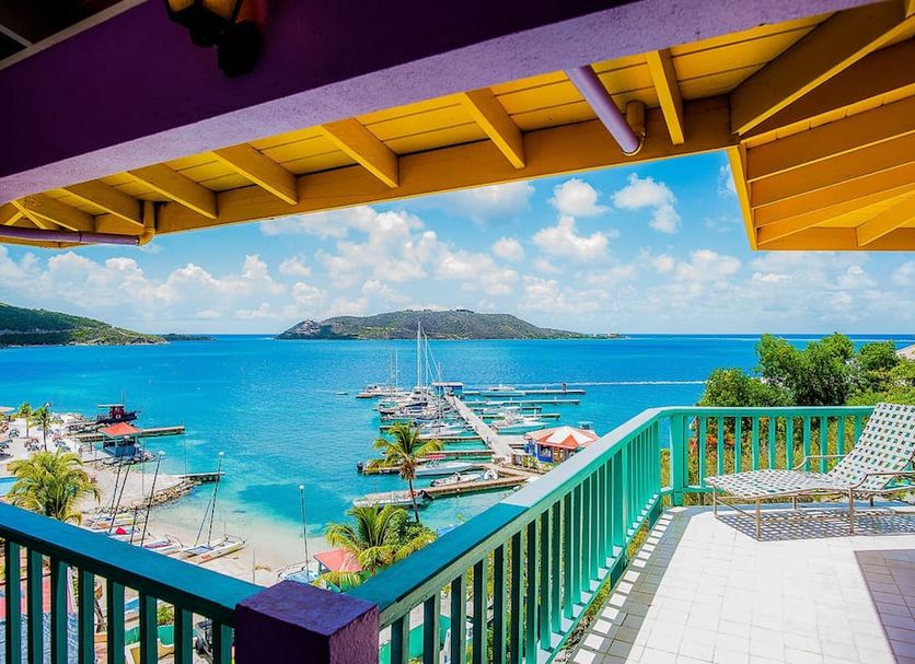 Balcony Photo