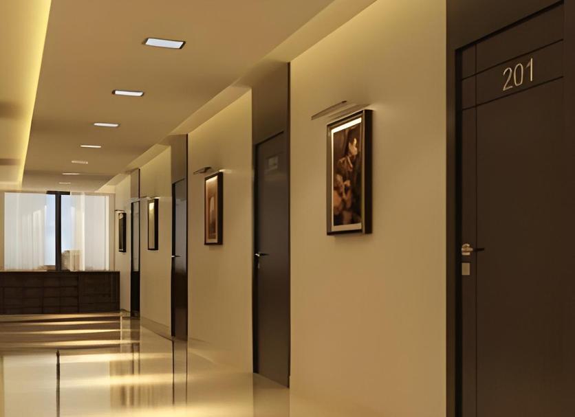 Hallway Photo