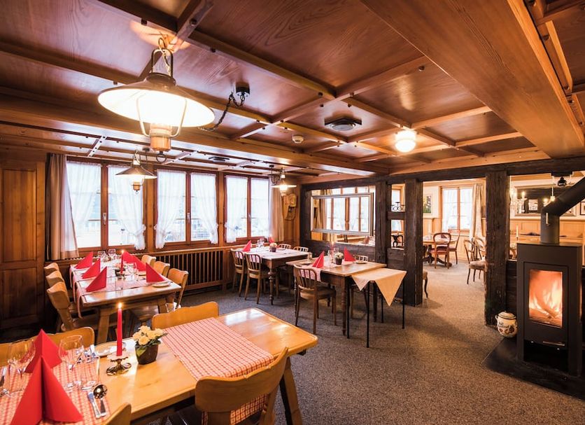 Restaurant Photo