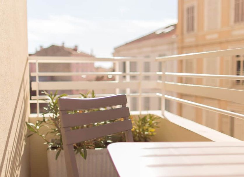 Balcony Photo