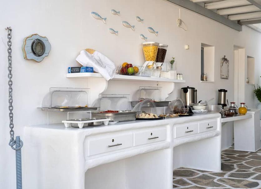 Buffet Photo