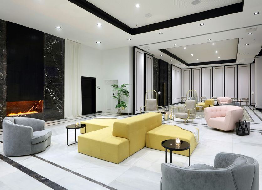 Lounge Photo