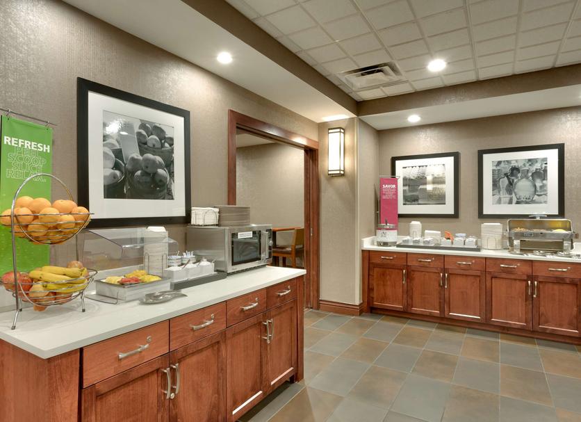 Buffet Photo