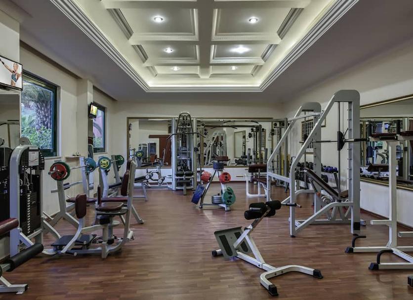 Gym Photo