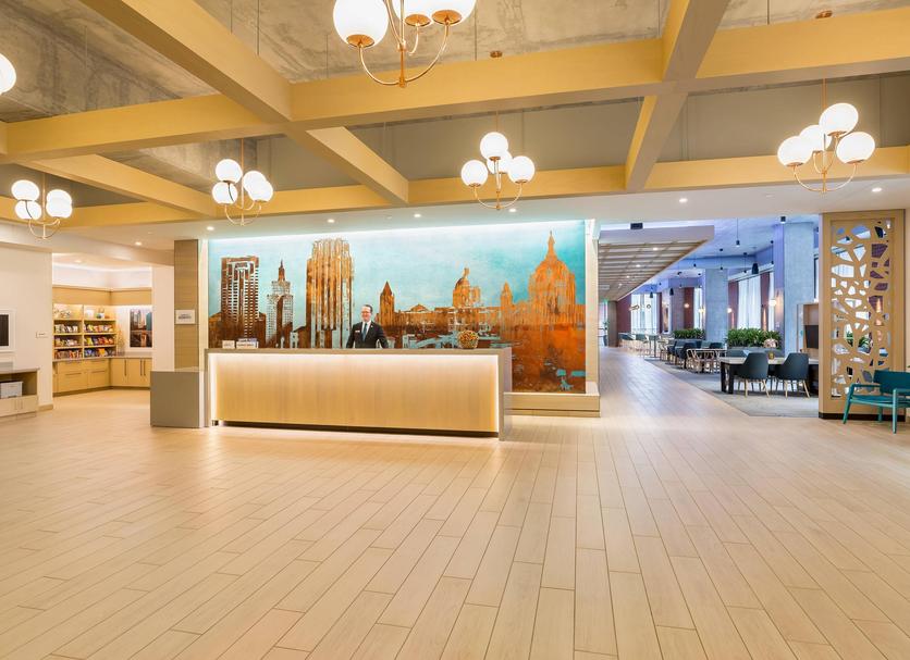 Lobby Photo