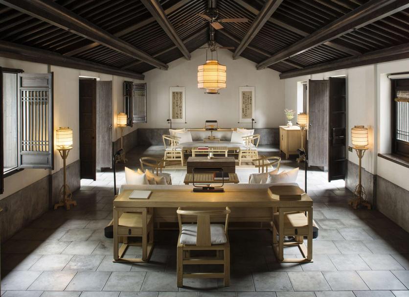 Dining room Photo