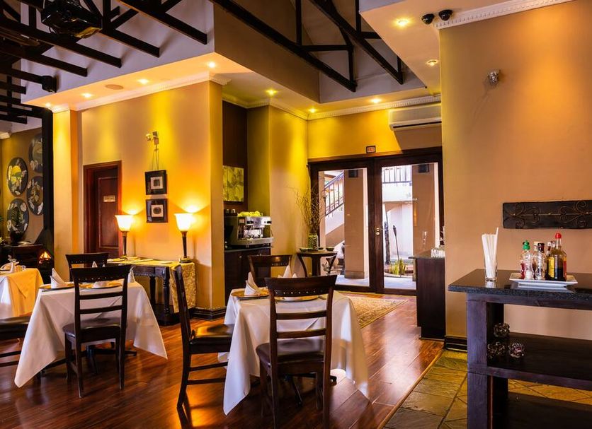 Restaurant Photo