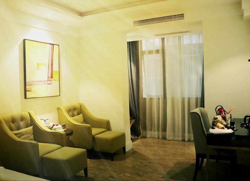 Living room Photo