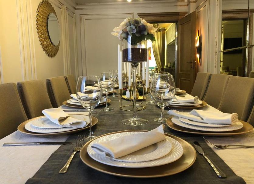 Dining room Photo