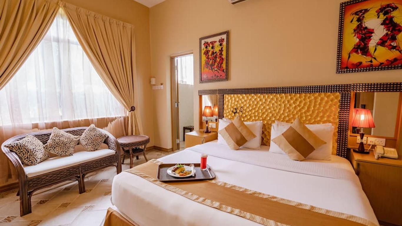The Amariah Hotel & Apartments Mikocheni