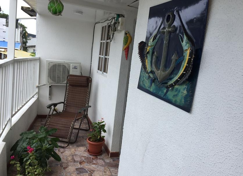Balcony Photo