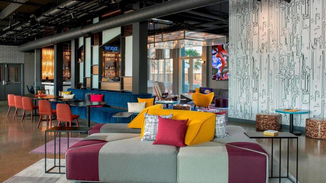 Aloft Nashville Airport