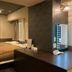 Garner Hotel Kyoto Shijo Karasuma By IHG room with bed, desk, floor lamp and window in Kyoto