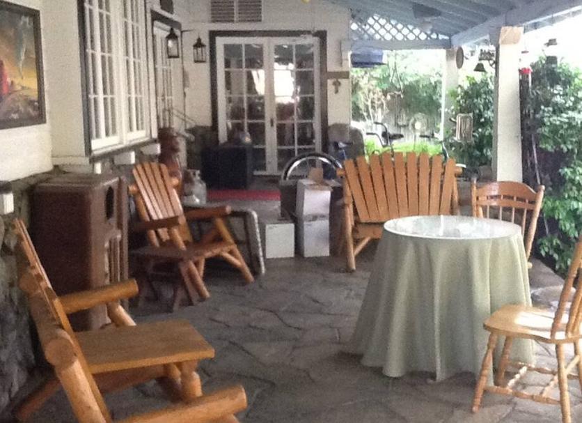 Patio Photo