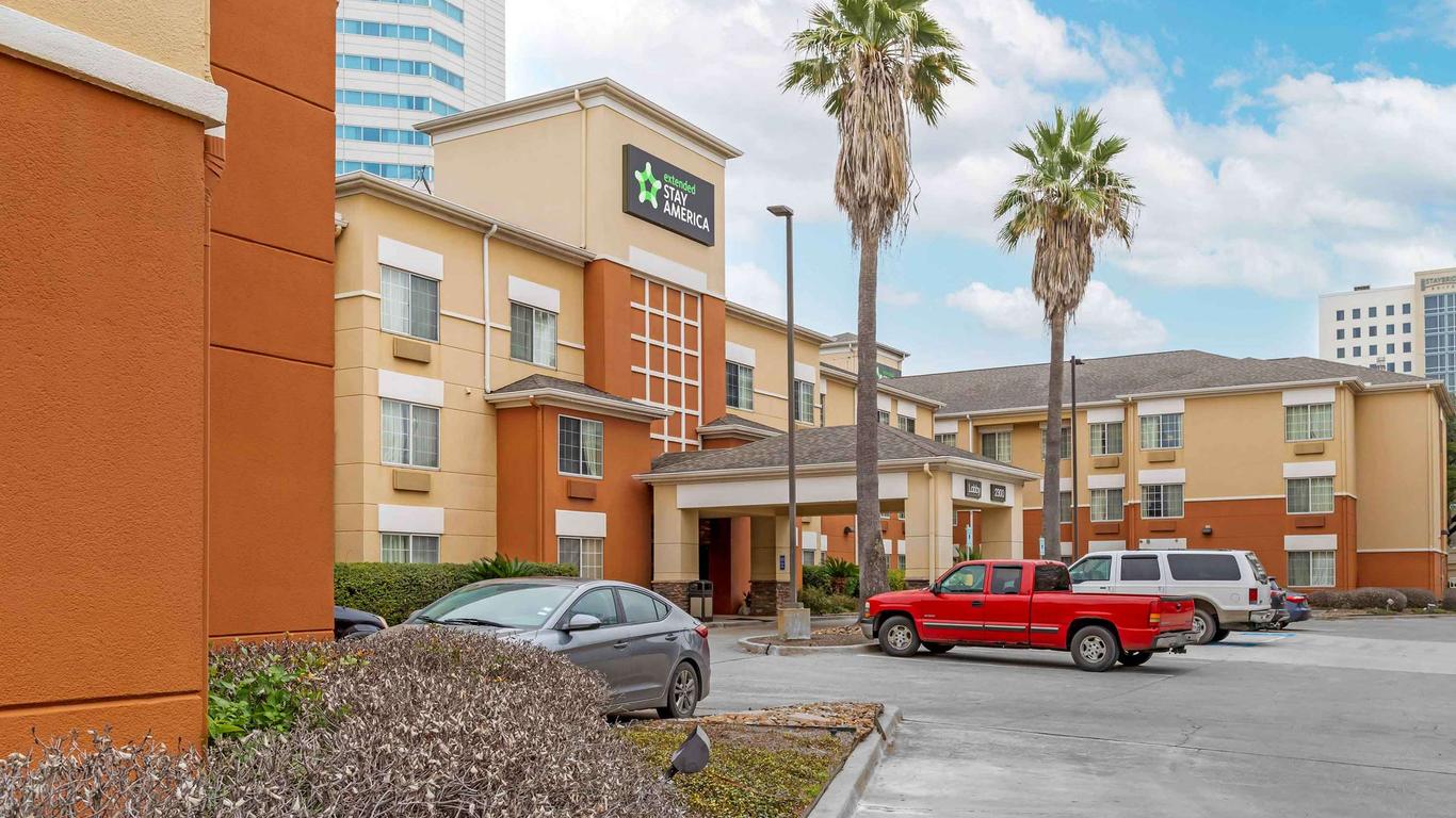 Extended Stay America Suites - Houston - Galleria - Uptown from $61. Houston  Hotel Deals & Reviews - KAYAK