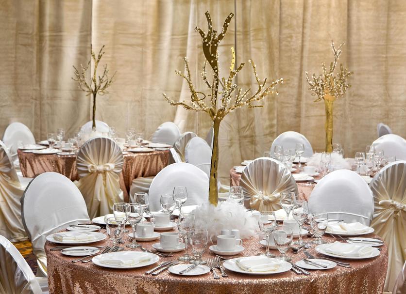 Banquet hall Photo