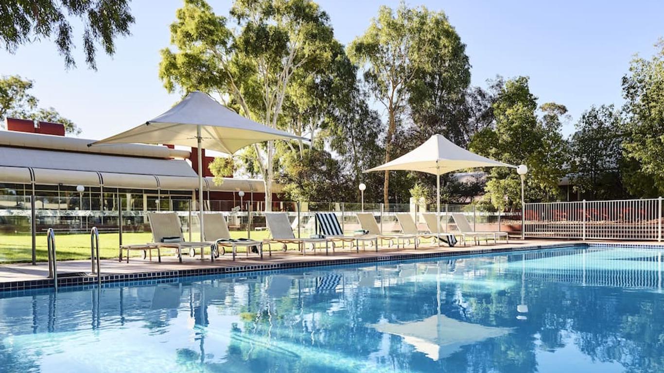 Desert Gardens Hotel
