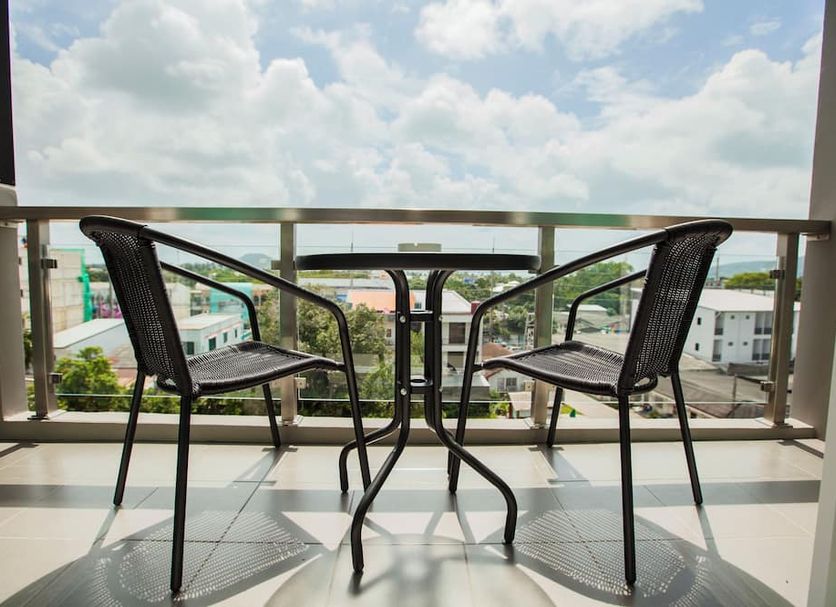 Balcony Photo