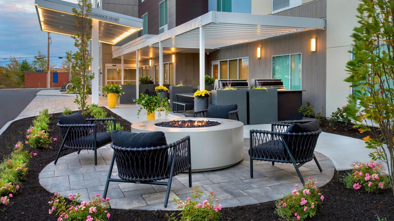 TownePlace Suites Portland Airport ME