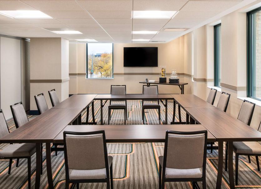 Conference room Photo