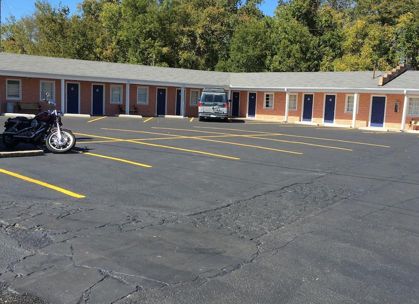 Parking Photo