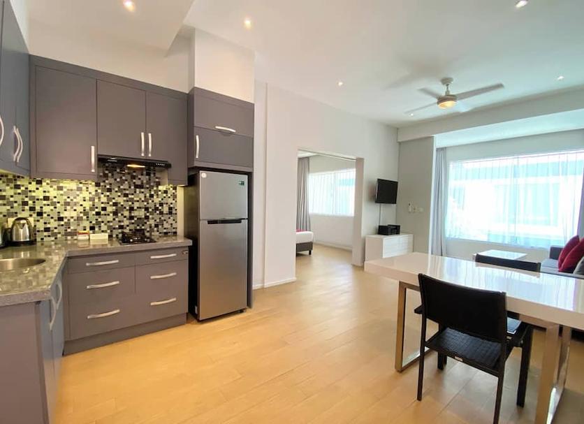 Kitchen Photo