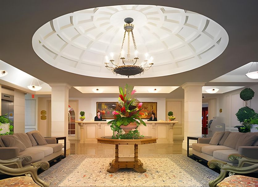 Lobby Photo