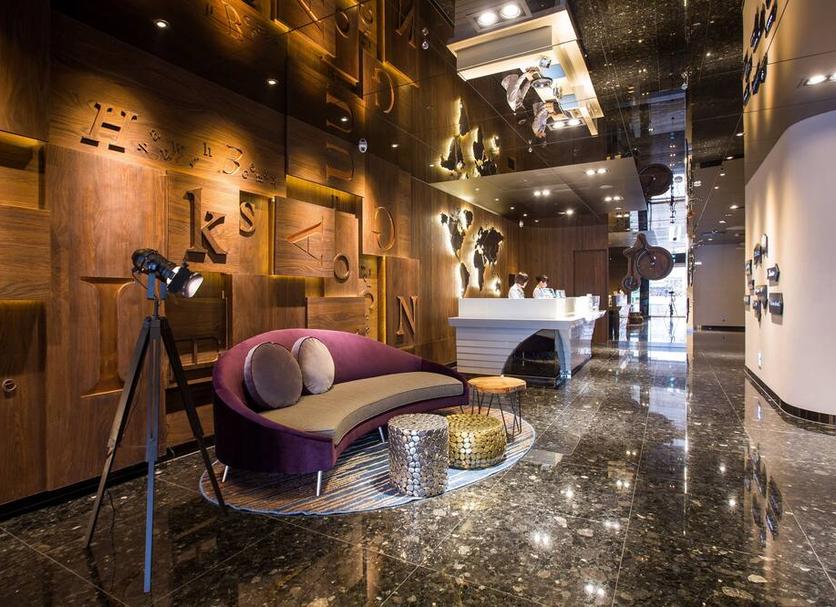 Lobby Photo