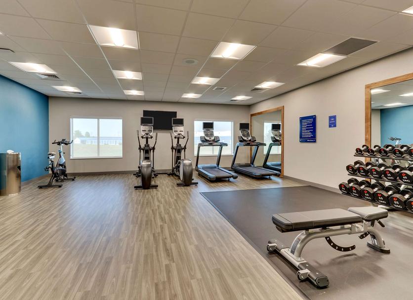 Gym Photo