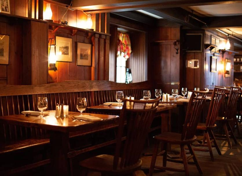 Restaurant Photo
