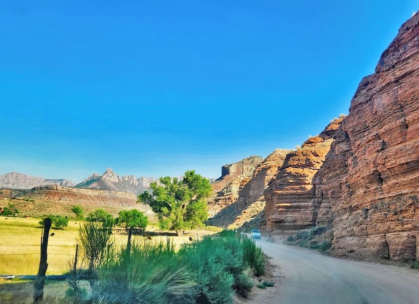 Outdoors view Photo