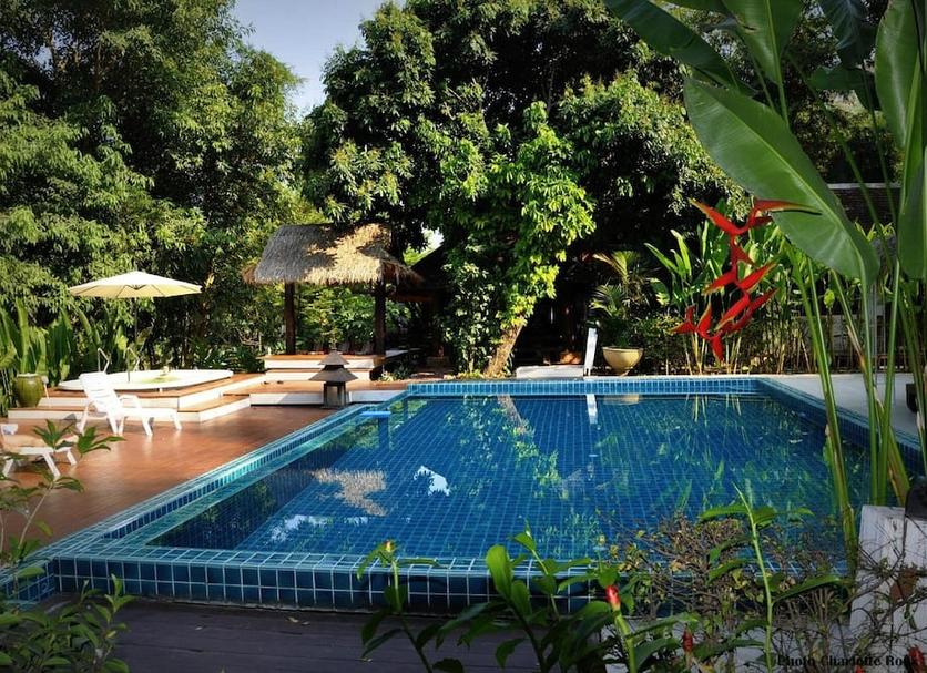 Pool Photo