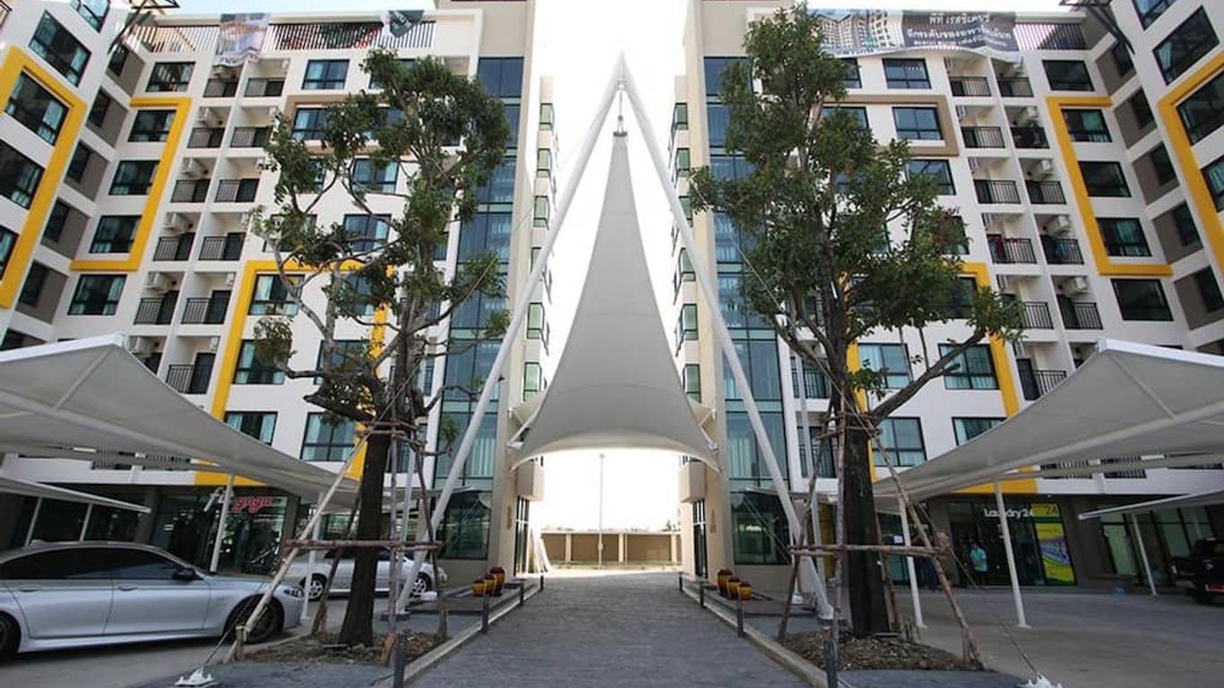 PT Residence - hotel rooms