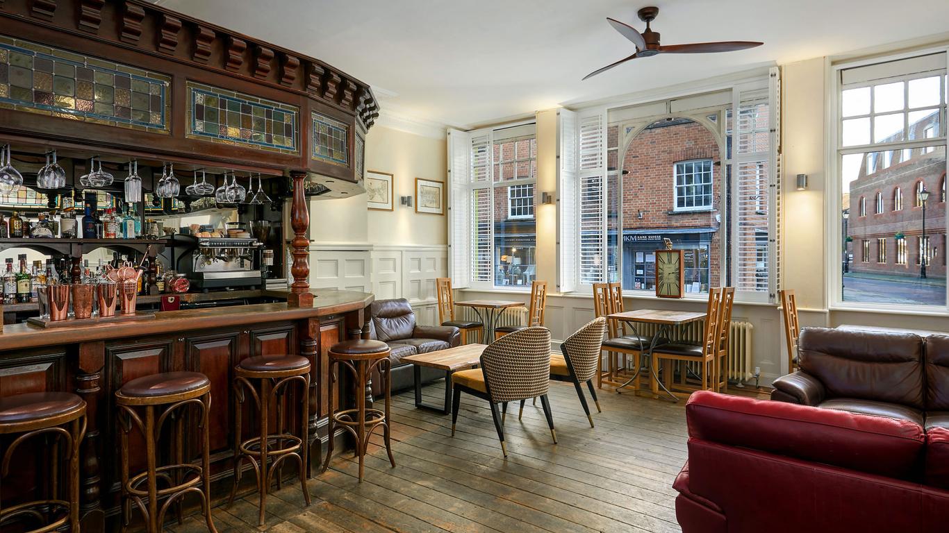 The Christopher Hotel, Eton