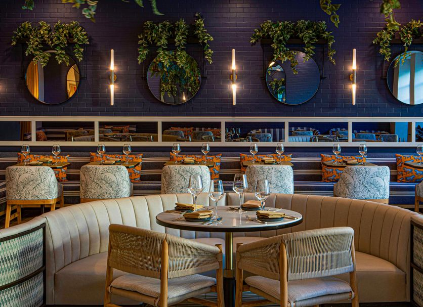 Restaurant Photo