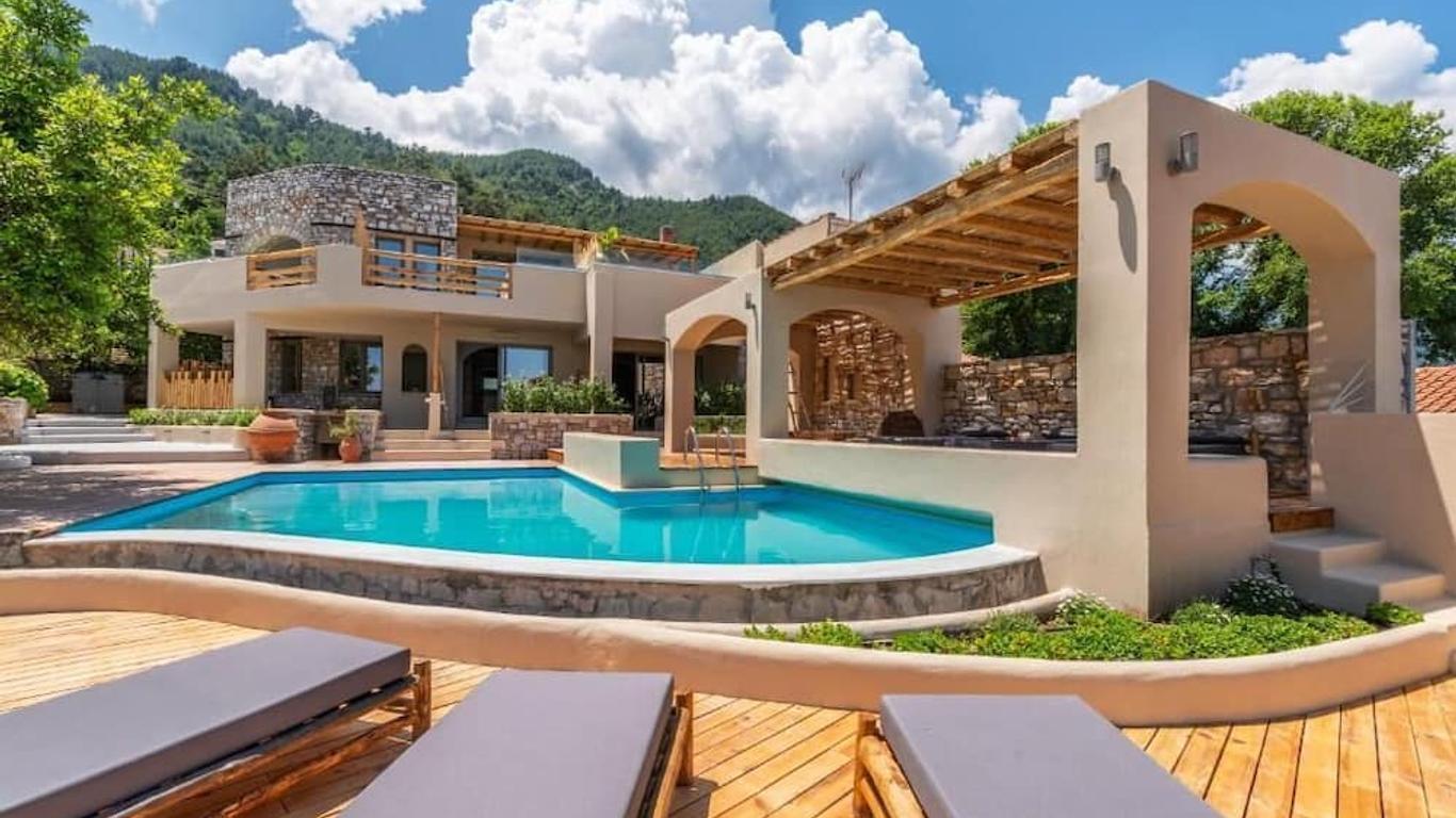 Meli Suites, Thassos