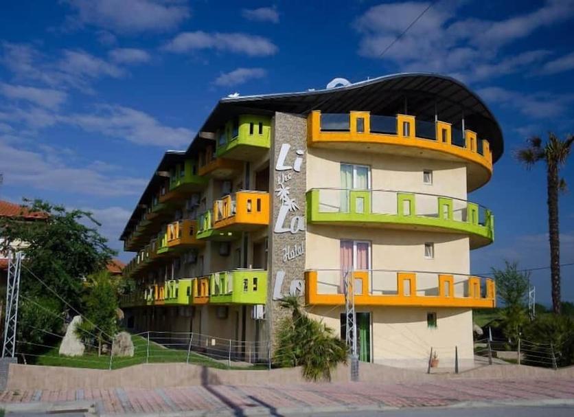 Building Photo