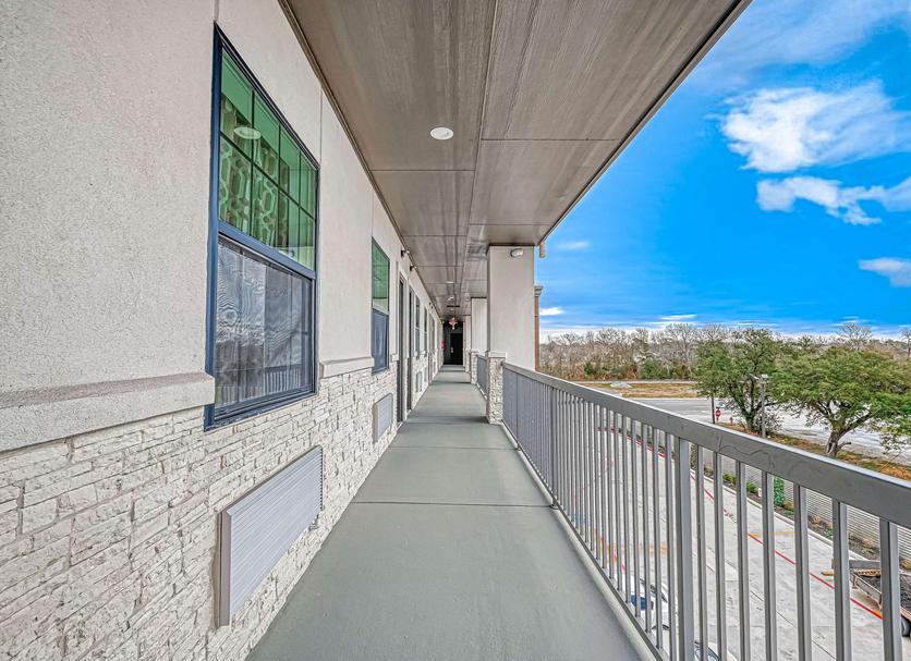 Balcony Photo