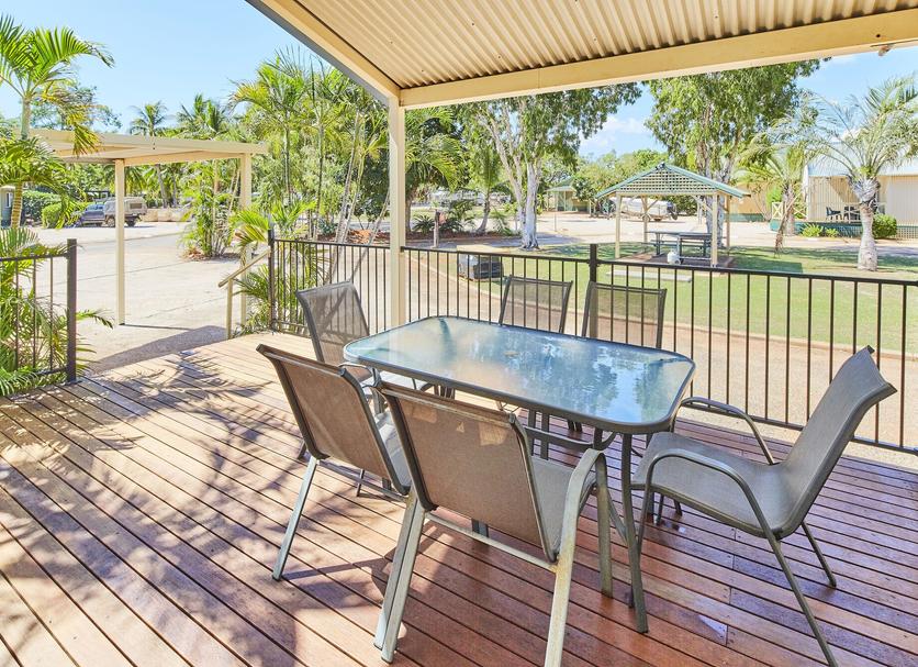 Patio Photo