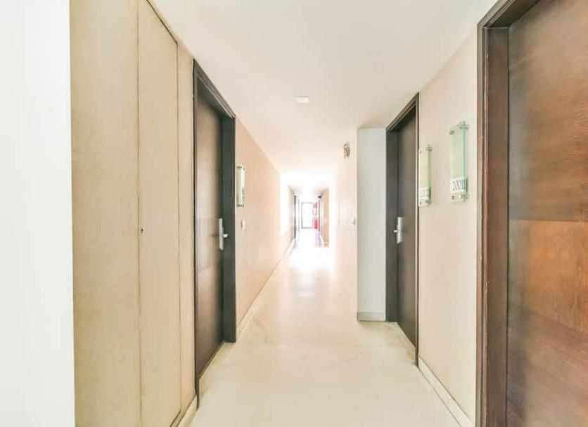 Hallway Photo