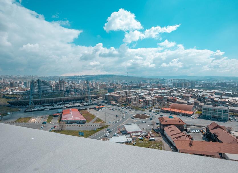 Outdoors view Photo