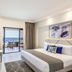 Sunrise Holidays Resort - Adults Only, Hurghada: guest room with balcony and sea view