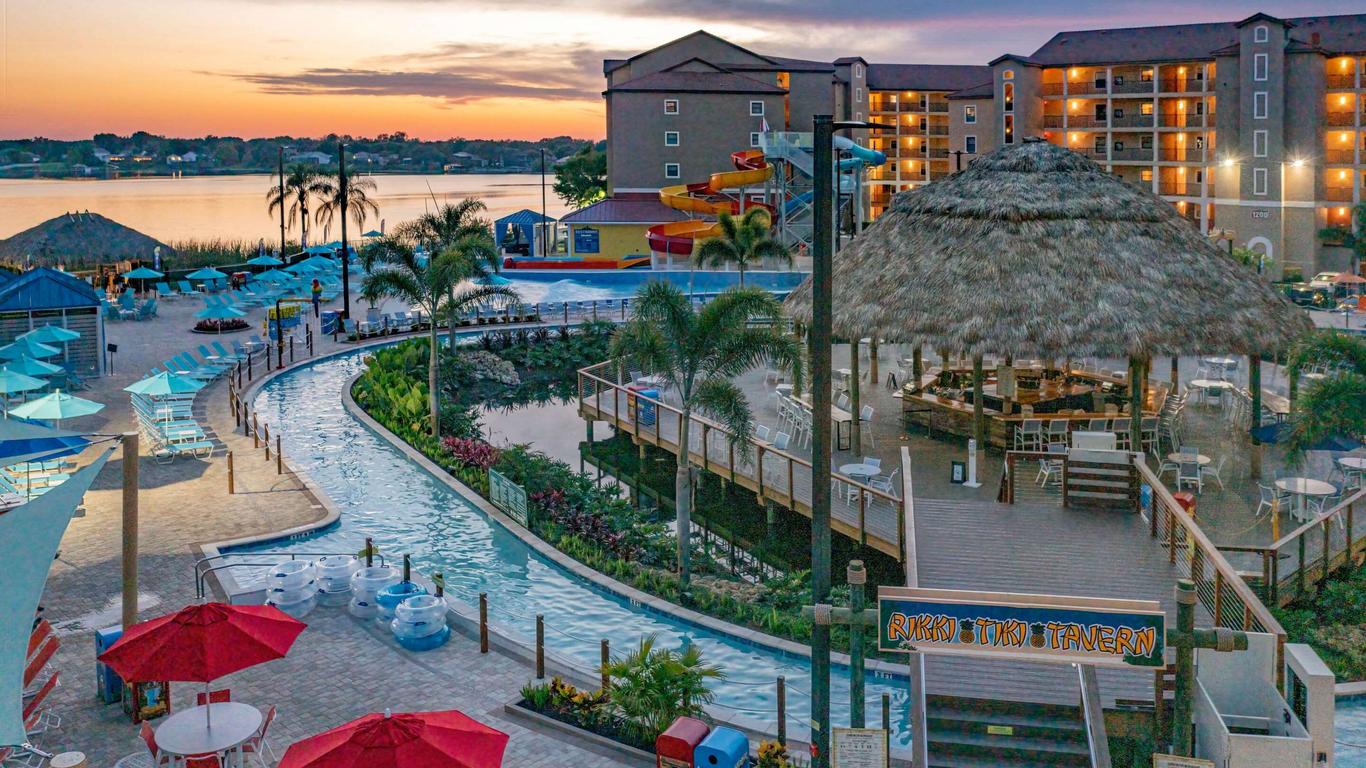 Westgate Lakes Resort & Spa