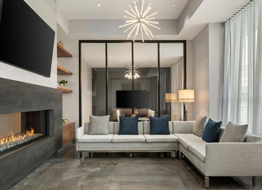Living room Photo